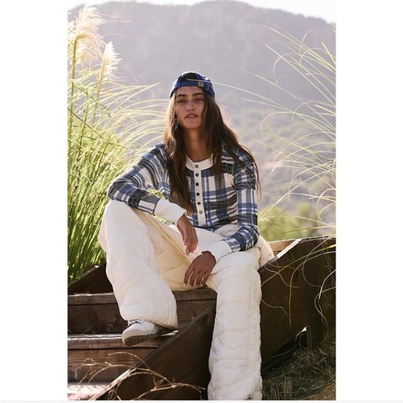 NWT Free People Rally Printed Layer Top Small Hanley S - Picture 9 of 9